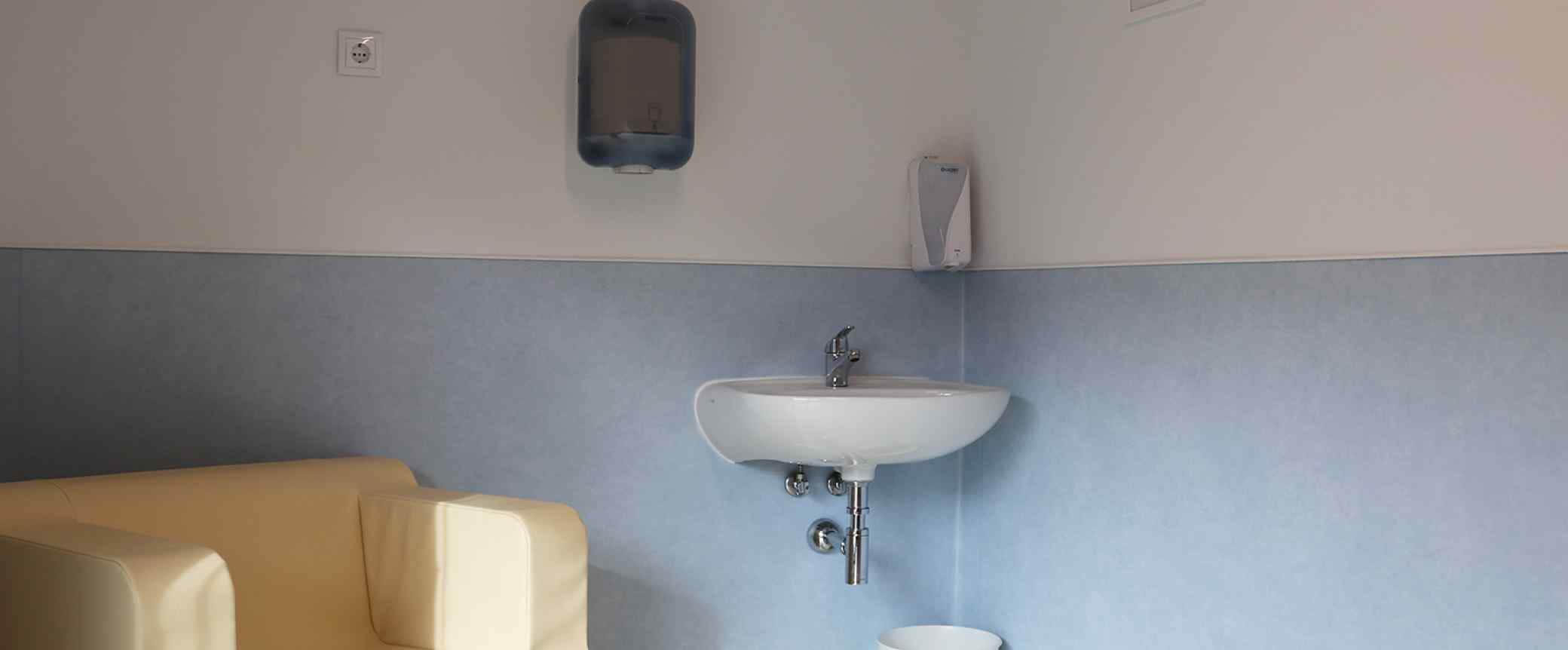 sala de amamentação